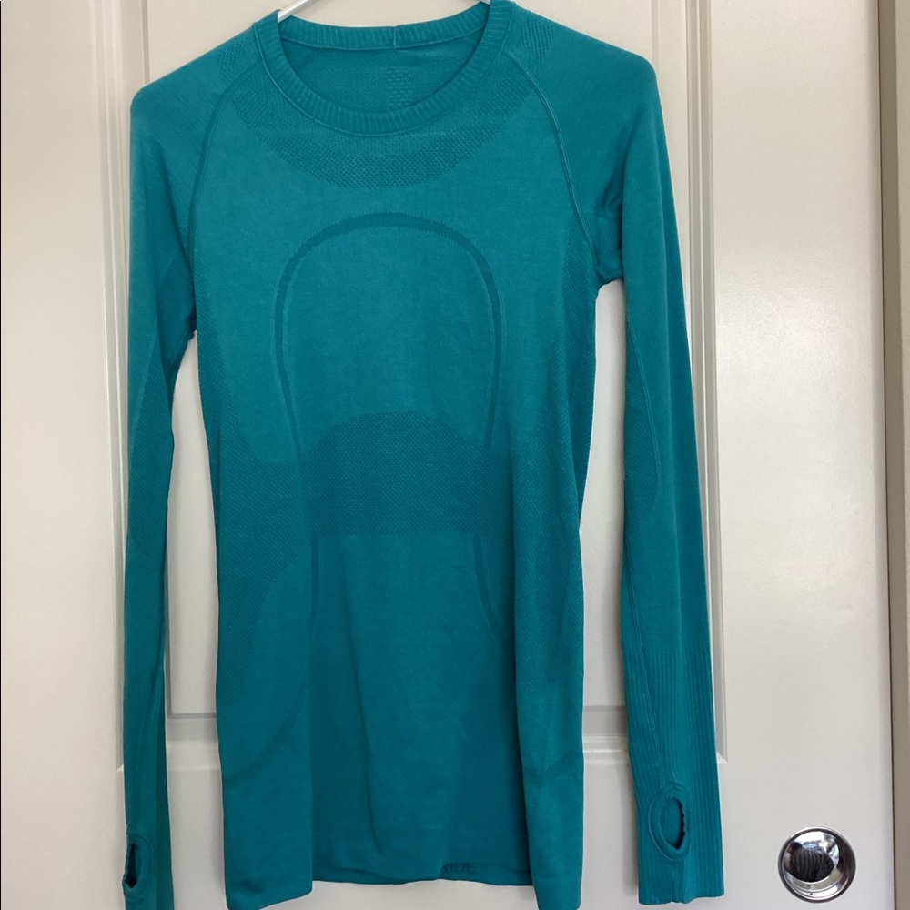 Lululemon Swiftly Long sleeve shirt